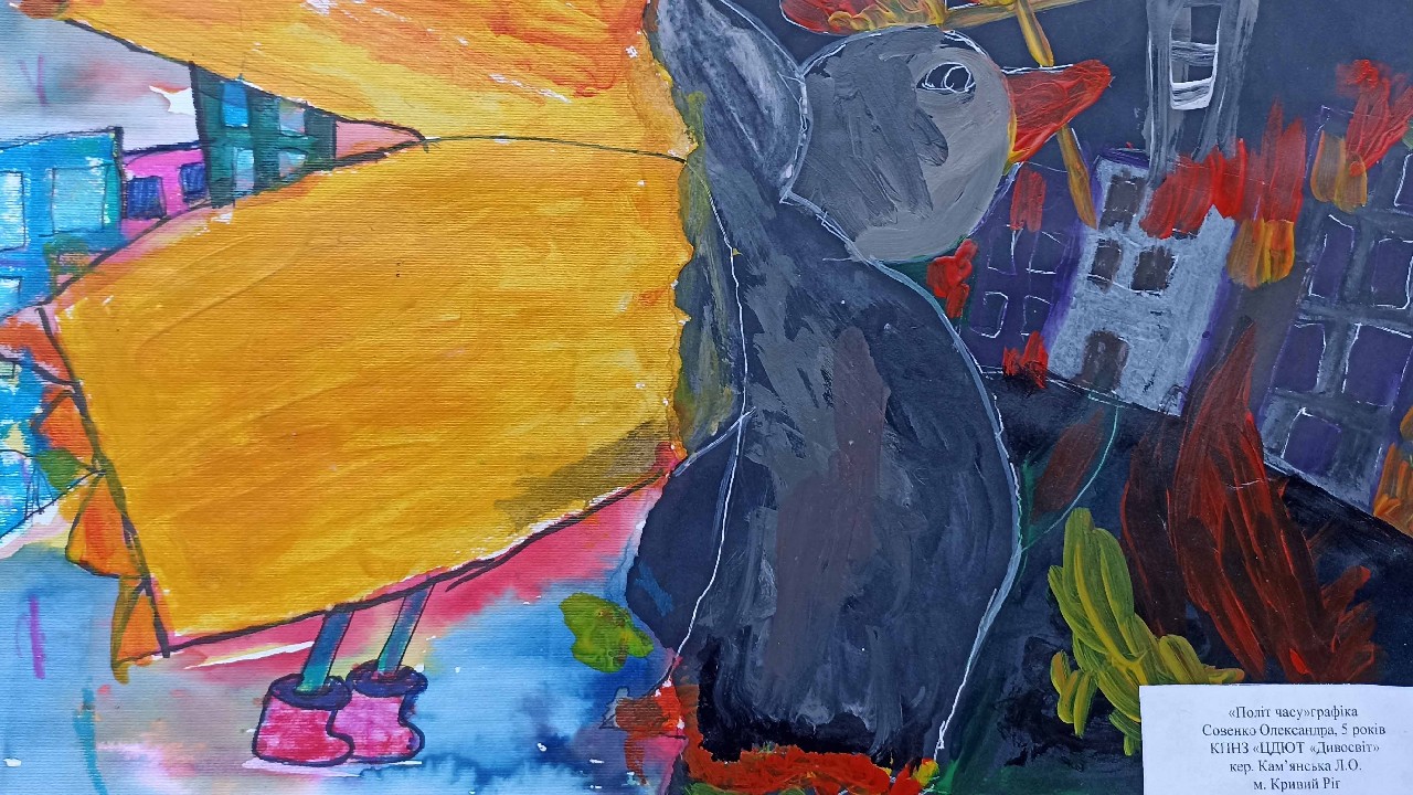 Підбито підсумки конкурсу "Чорні крила біди"